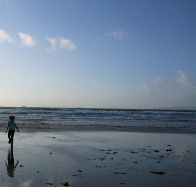 Where the Ocean Meets the Sky