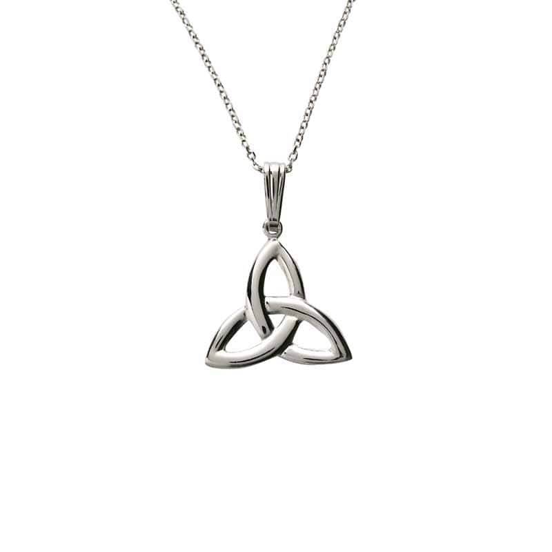 Small Trinity Knot Pendant