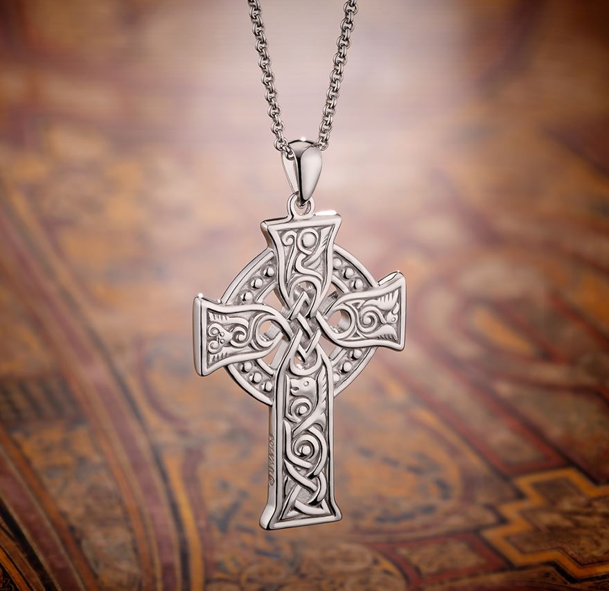Four Apostles Pendant